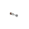 KIT VIS ADAPTATEUR ET RONDELLES CUIVRE KIT VIS ADAPTATEUR ET RONDELLES CUIVRE