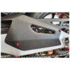 KIT VIS CACHE BRAS OSCILLANT GAUCHE APRILIA RS 660 CNC RACING