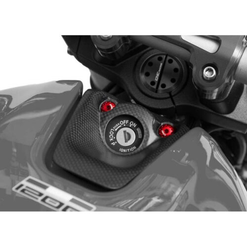KIT VIS CACHE CLE DE NEIMAN DUCATI MONSTER 1200