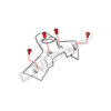 KIT VIS CACHE CLE DE NEIMAN DUCATI PANIGALE