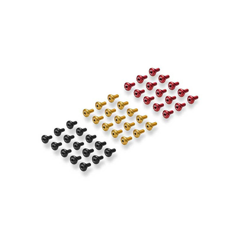 KIT VIS CARENAGE LATERAUX AVANT APRILIA RS 660 CNC RACING