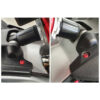 KIT VIS GARDE BOUE ARRIERE APRILIA RS 660 CNC RACING