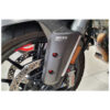 KIT VIS GARDE-BOUE AVANT DUCATI MULTISTRADA V4