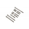KIT VIS MOTEUR TITANE CNC RACING KIT VIS MOTEUR TITANE CNC RACING