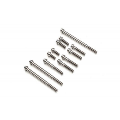 KIT VIS MOTEUR TITANE CNC RACING