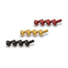 Kit vis pour conduit air CNC Racing MV Agusta Brutale 1000 Rush