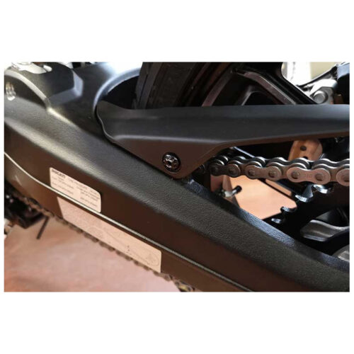 KIT VIS SUPÉRIEUR DE CARTER DE CHAÎNE DUCATI SCRAMBLER 1100