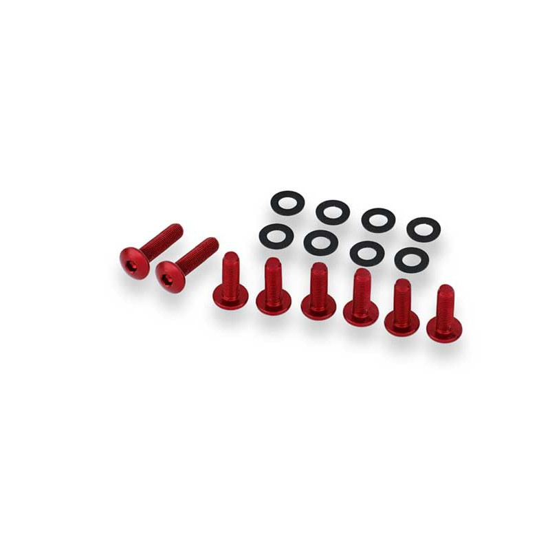 KIT VISSERIE BULLE CNC RACING DUCATI PANIGALE V4 2025