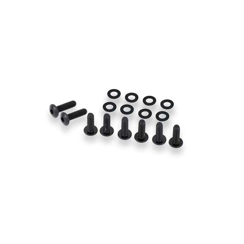 KIT VISSERIE BULLE CNC RACING DUCATI PANIGALE V4 2025