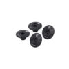 KIT VISSERIE BULLE CNC RACING PARE-BRISE MOTO GUZZI