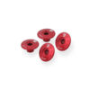 KIT VISSERIE BULLE CNC RACING PARE-BRISE MOTO GUZZI