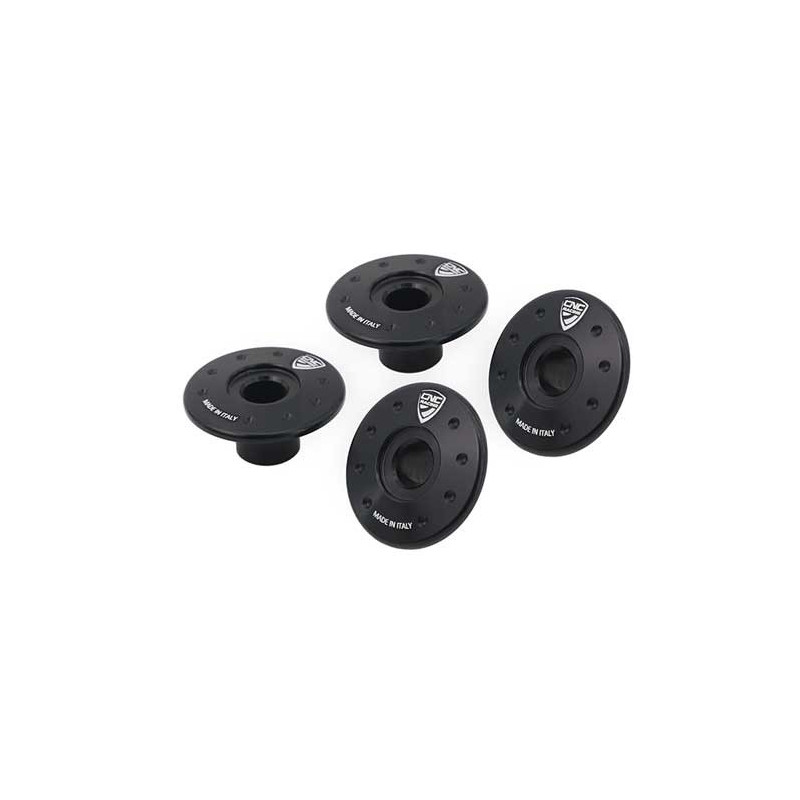 KIT VISSERIE BULLE CNC RACING PARE-BRISE MOTO GUZZI