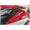 Kit visserie carénage avantcarbonio Ducati Multistrada 1200 S Pikes Peak 2013