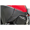 Kit visserie carénage avantcarbonio Ducati Multistrada 1200 S Pikes Peak 2013
