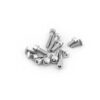 KIT VISSERIE CARENAGE CF MOTO 450 MT