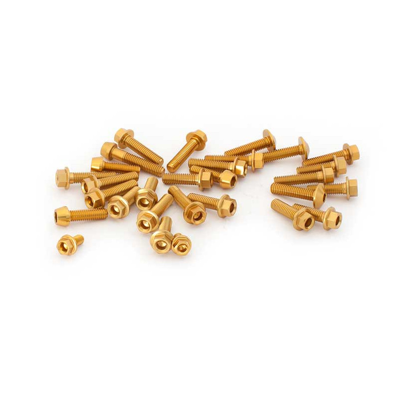 KIT VISSERIE CARENAGE CF MOTO 450 MT