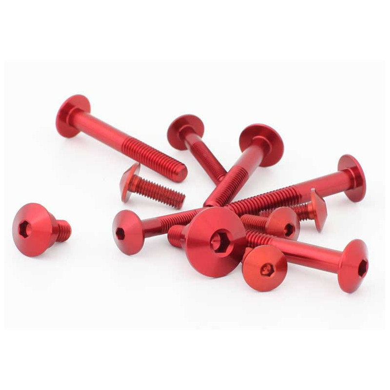 KIT VISSERIE CARENAGE EVOTECH BMW S1000 XR 20-23