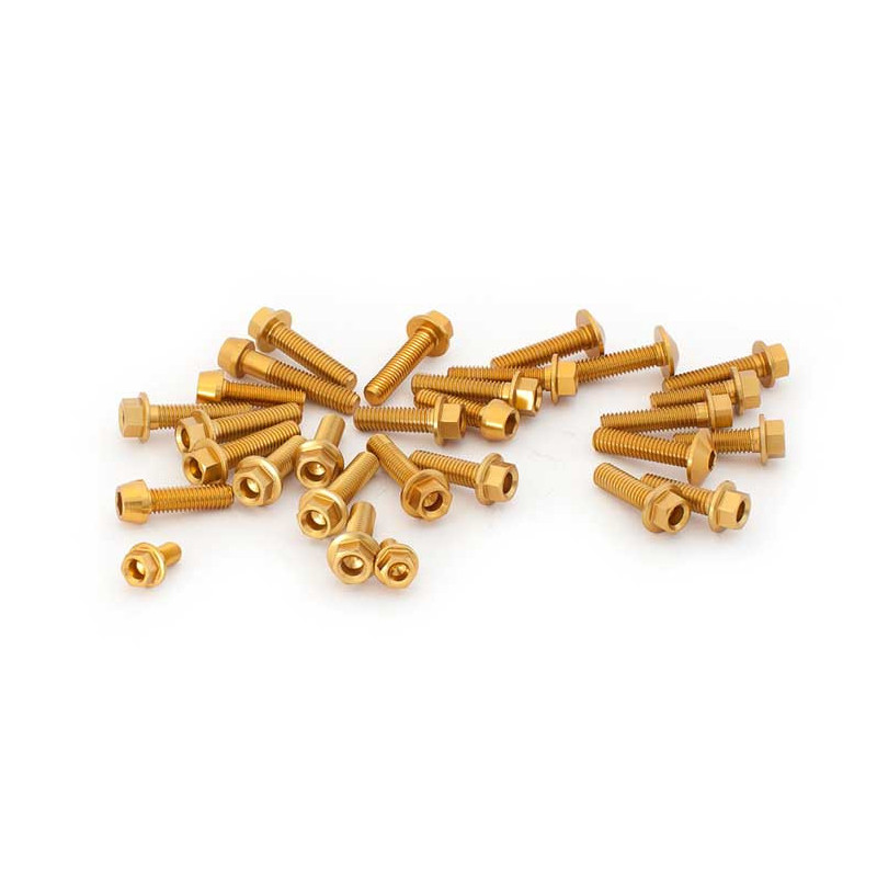 KIT VISSERIE CARENAGE EVOTECH HONDA CB 1000 HORNET 25-