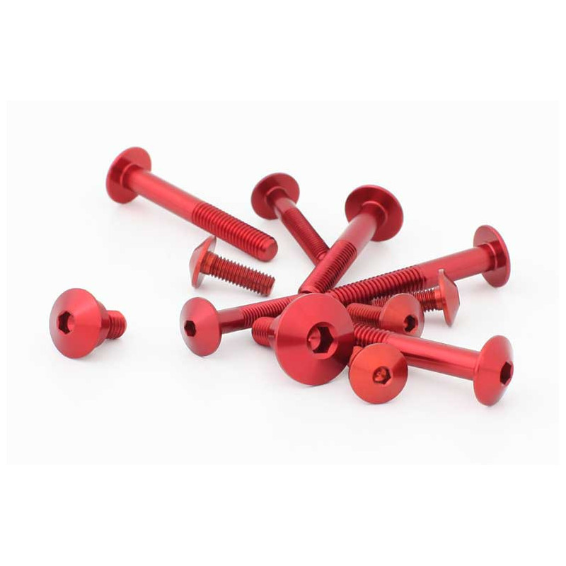 KIT VISSERIE CARENAGE EVOTECH HONDA CBR 600 RR '24-'25