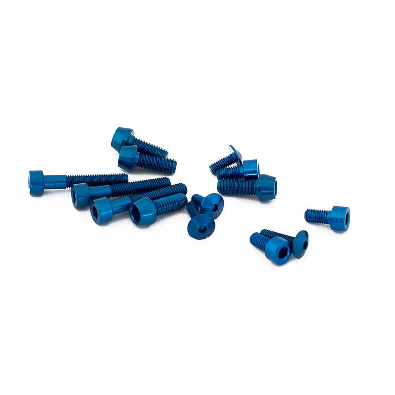 KIT VISSERIE CARENAGE EVOTECH HONDA CBR 600 RR 24-25