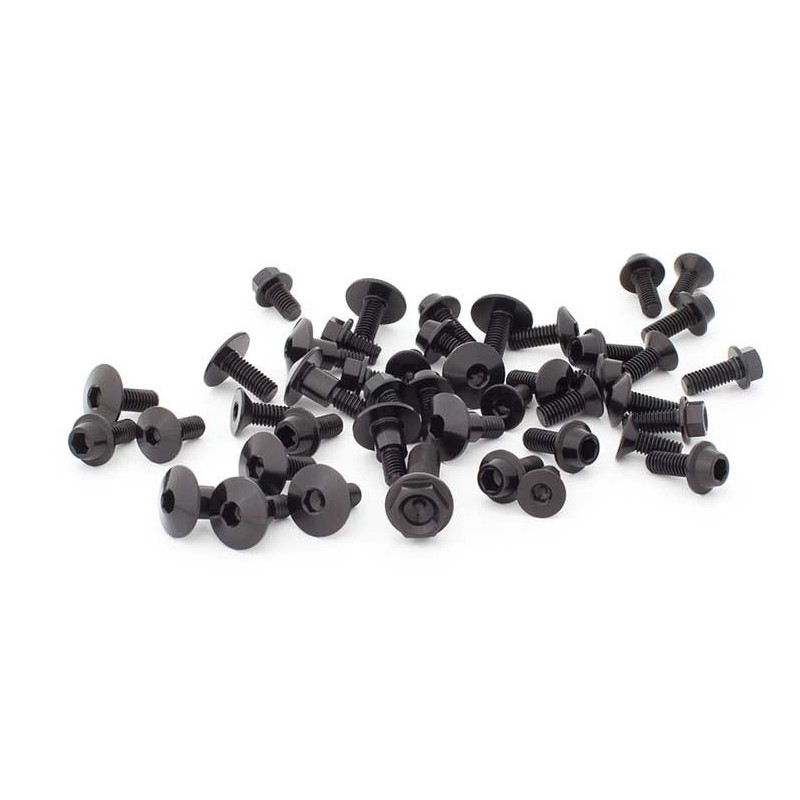 KIT VISSERIE CARENAGE EVOTECH HONDA CBR 650 R /E-CLUTCH 24-