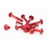 KIT VISSERIE CARENAGE EVOTECH HONDA CBR 650 R /E-CLUTCH '24-