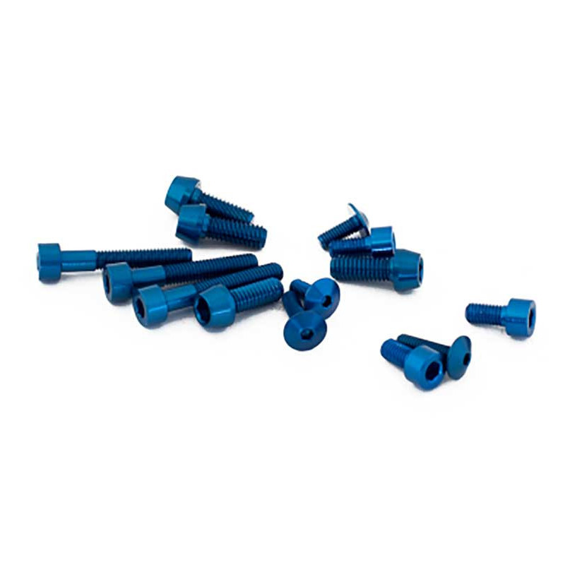 KIT VISSERIE CARENAGE EVOTECH HONDA CBR 650 R /E-CLUTCH 24-