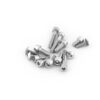 KIT VISSERIE CARENAGE EVOTECH HONDA CBR 650 R /E-CLUTCH 24-