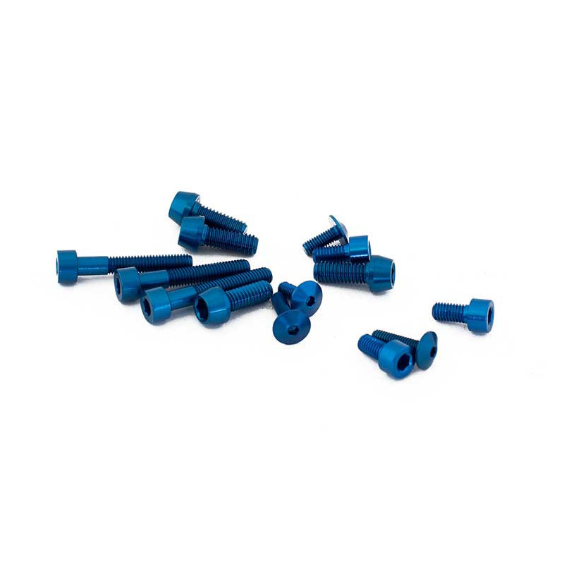 KIT VISSERIE CARENAGE EVOTECH KAWASAKI Z500/ SE 24-