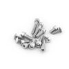 KIT VISSERIE CARENAGE EVOTECH KAWASAKI Z500/ SE 24-