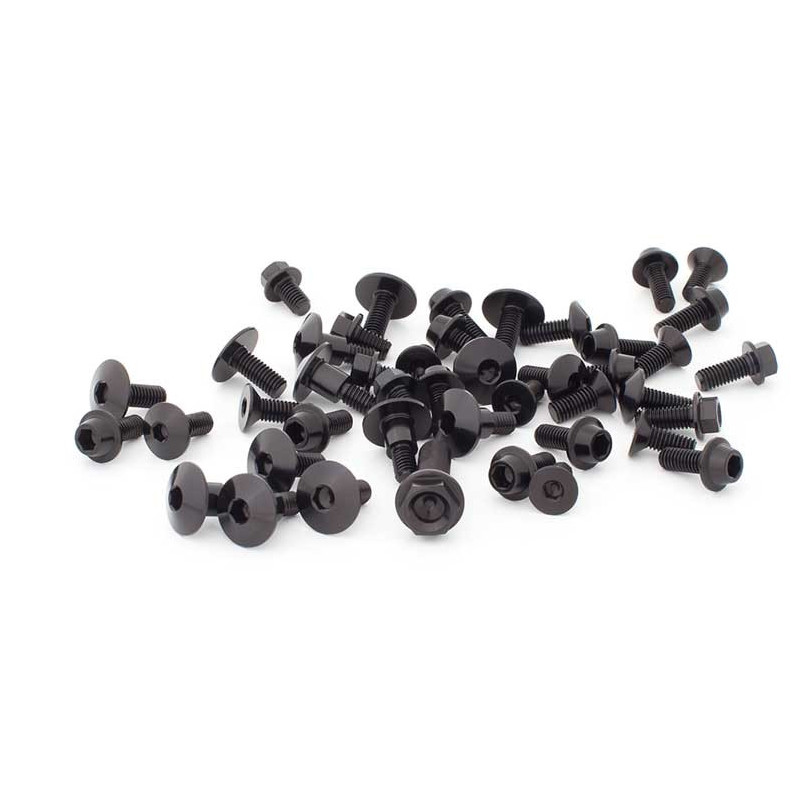 KIT VISSERIE CARENAGE EVOTECH KAWASAKI Z500/ SE 24-