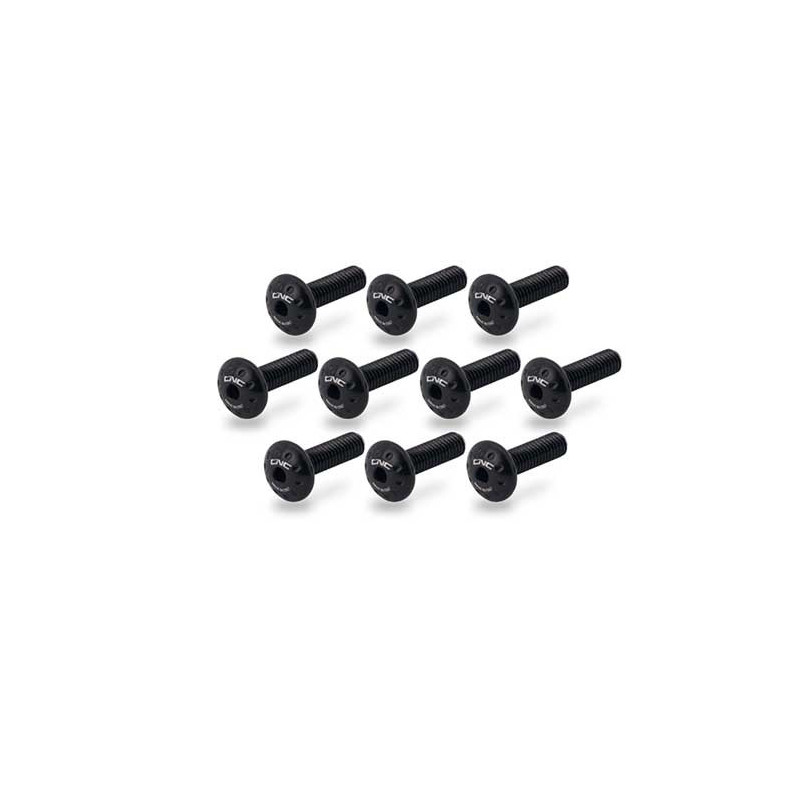 KIT VISSERIE CARENAGE LATERAL CNC RACING DUCATI