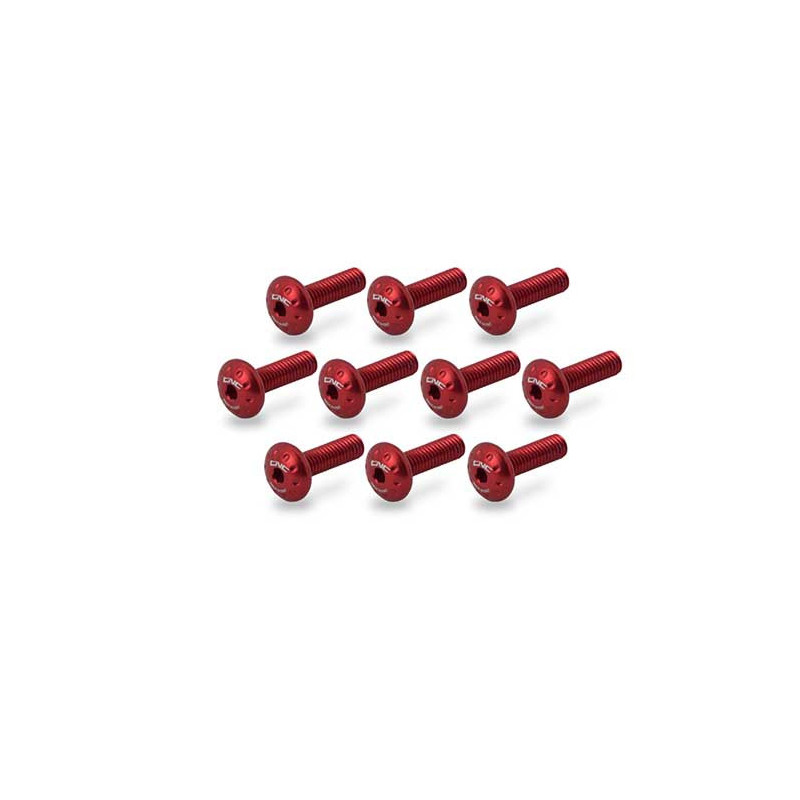 KIT VISSERIE CARENAGE LATERAL CNC RACING DUCATI