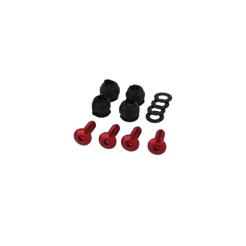 Kit visserie carénage origine avant Aprilia