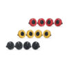 KIT VISSERIE CNC RACING COUVRE CULASSE MOTO GUZZI