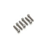 KIT VISSERIE COUVERCLE D'EMBRAYAGE DUCATI SBK PANIGALE V4 R TITANE