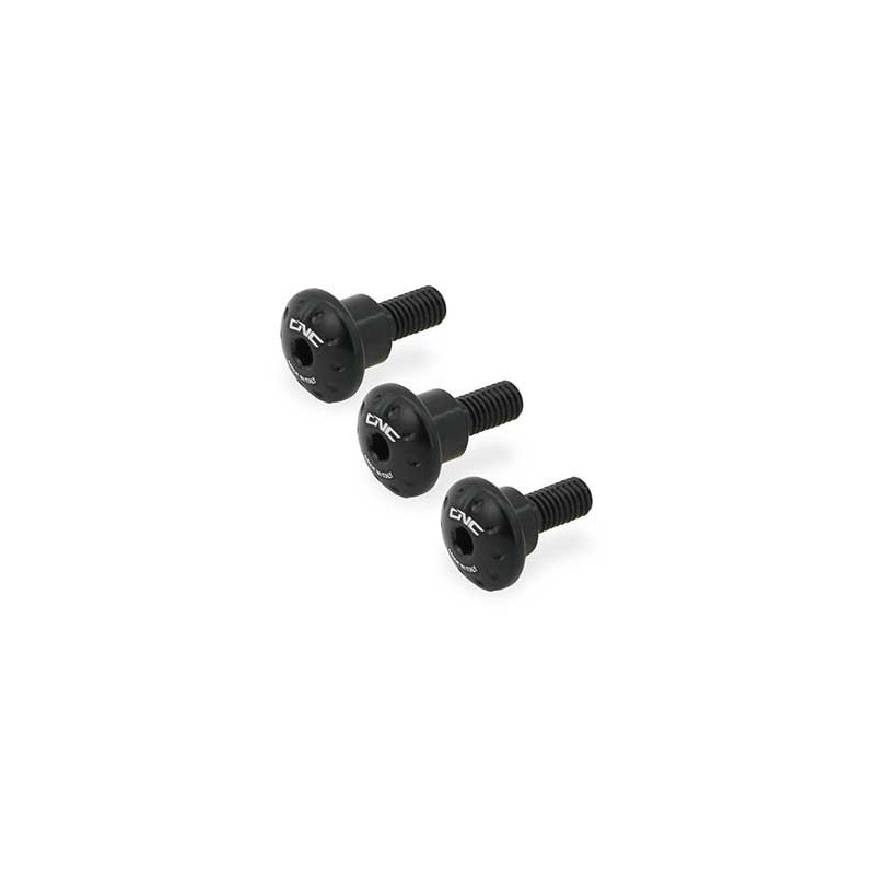 KIT VISSERIE COUVRE CADRE CNC RACING DUCATI