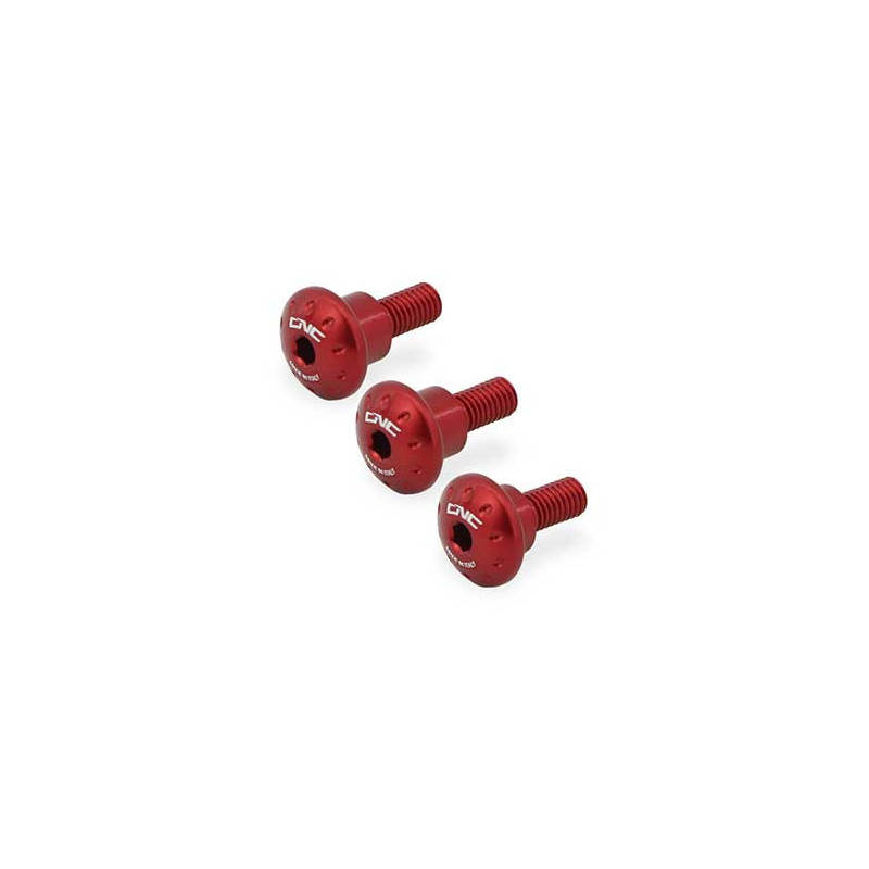 KIT VISSERIE COUVRE CADRE CNC RACING DUCATI