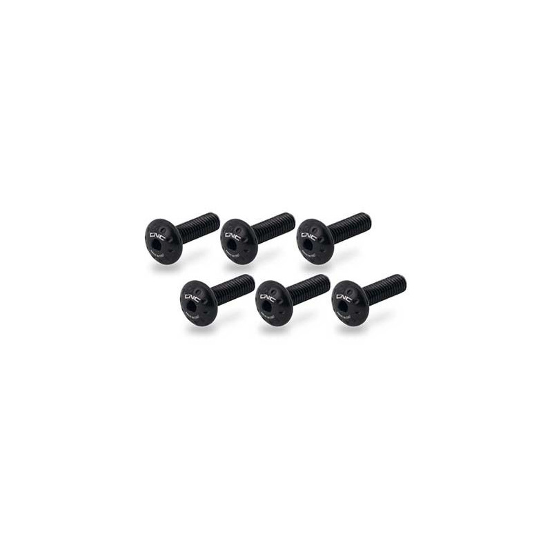 KIT VISSERIE COUVRE CULASSE CNC RACING DUCATI