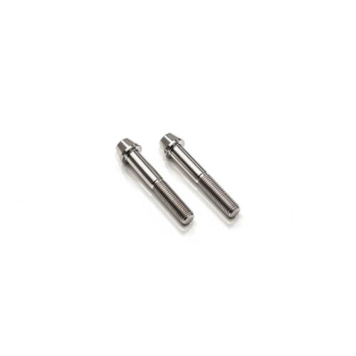 Kit visserie étrier frein avant M10x1.25x60 (2 pz) - Titanio