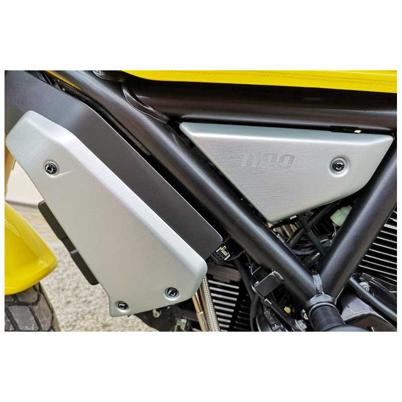 Kit visserie flancs latéraux Ducati Scrambler 1100