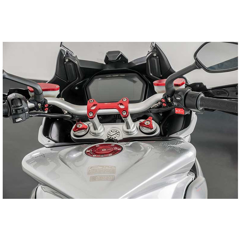 Kit visserie flancs latéraux Ducati Scrambler 1100