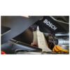 Kit visserie garde boue arrière Aprilia
