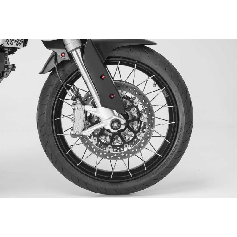 Kit visserie garde boue arrière Ducati Multistrada 950/1200 Enduro