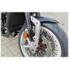 Kit visserie garde boue avant MV Agusta Dragster