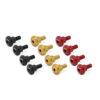 KIT VISSERIE PANNEAUX LATERAUX CNC RACING DUCATI HYPERMOTARD 698 MONO