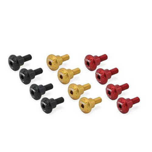 KIT VISSERIE PANNEAUX LATERAUX CNC RACING DUCATI HYPERMOTARD 698 MONO
