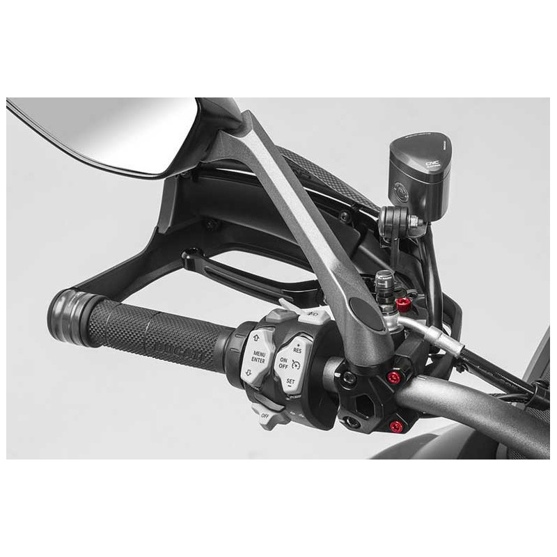 Kit visserie pares mains Ducati Multistrada