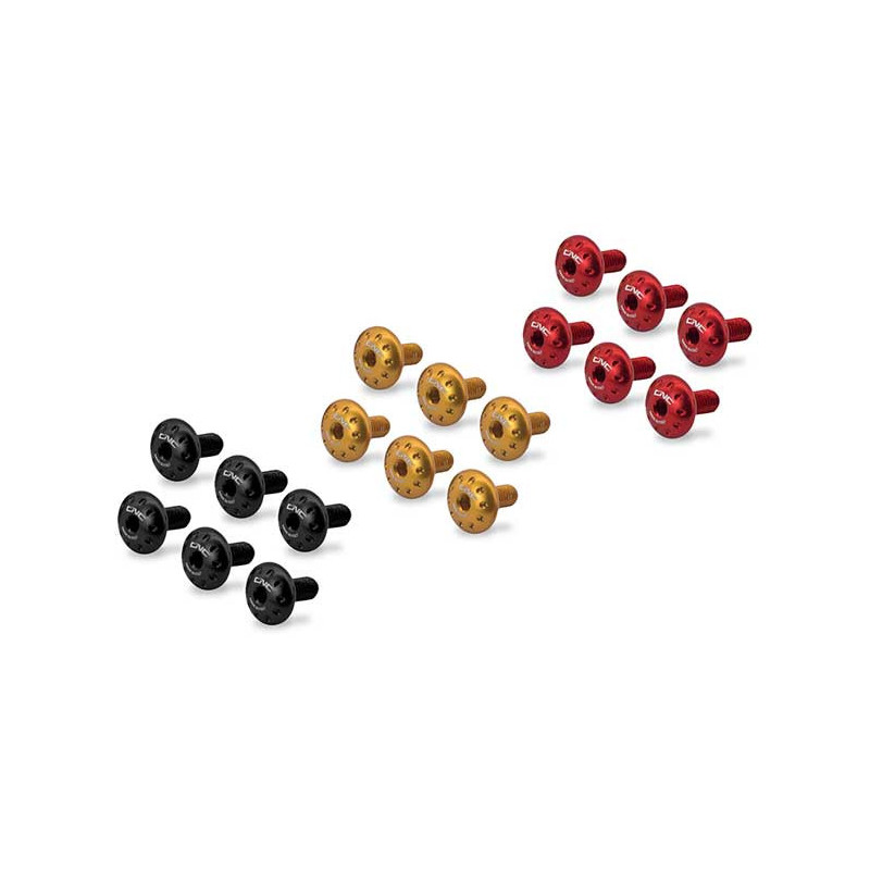 Kit visserie protection radiateur