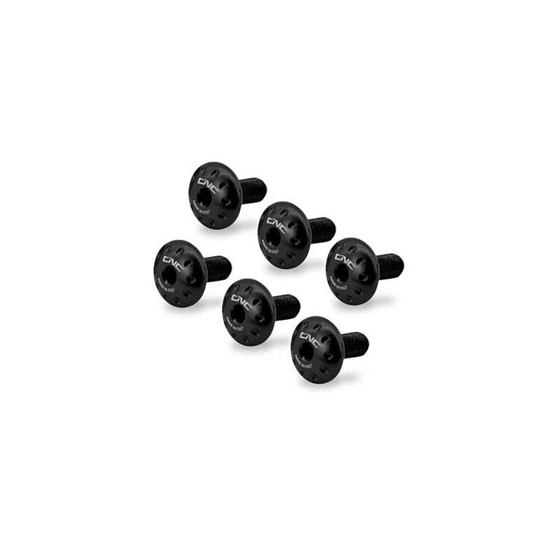 Kit visserie protection radiateur